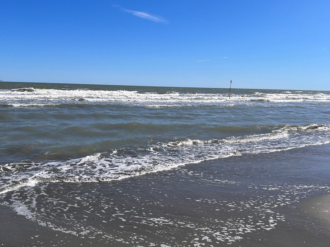 Spiaggia Boccasette景点图片