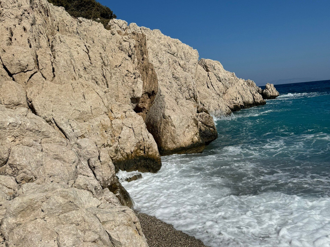 Kopria Beach景点图片