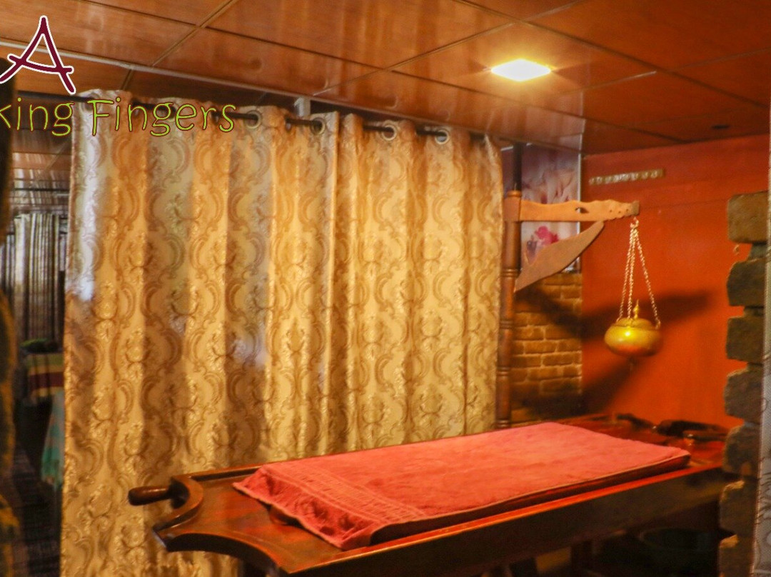 Talking Fingers SPA-唐卡拉必去景点