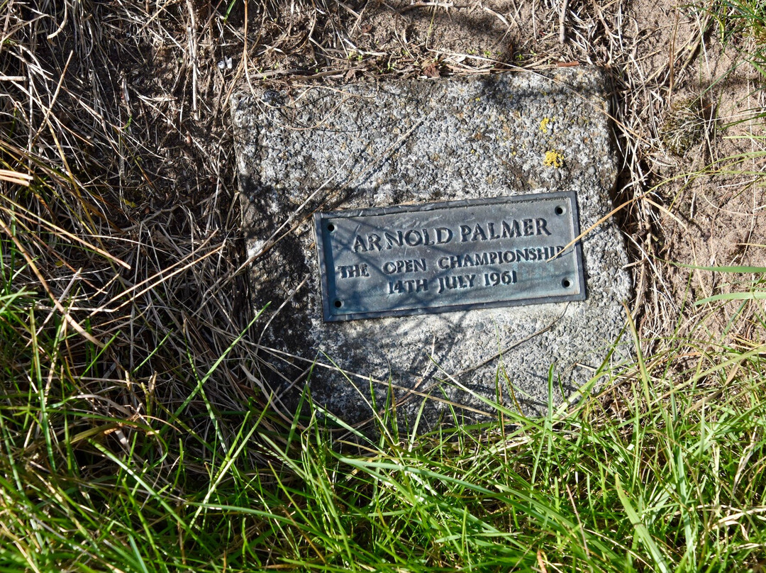 Royal Birkdale Golf Club-绍斯波特必去景点