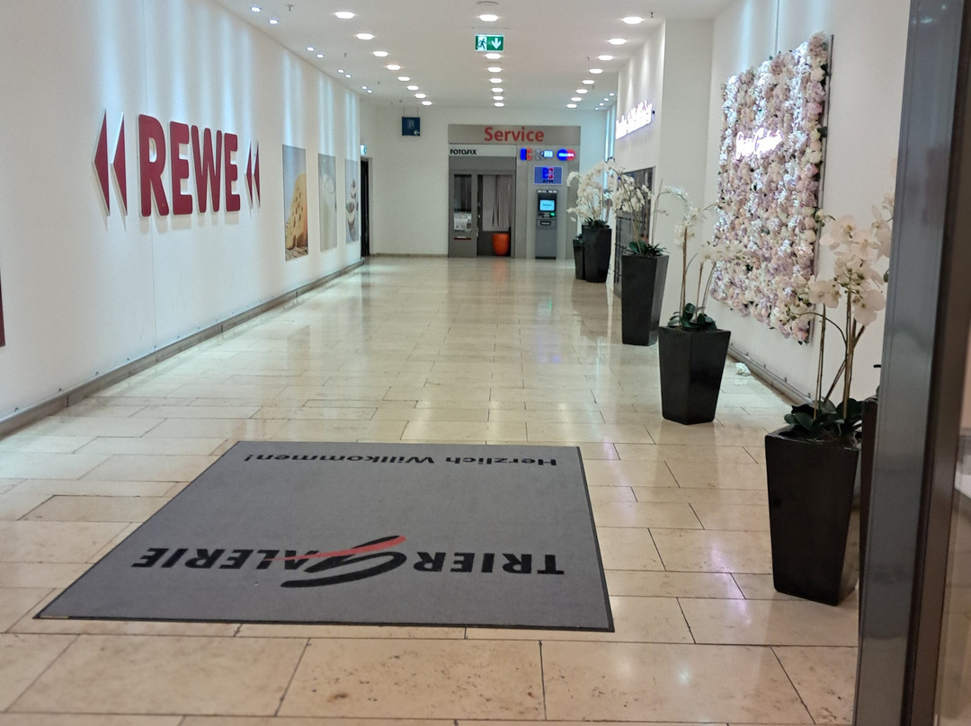 Trier Galerie-特里尔必去景点