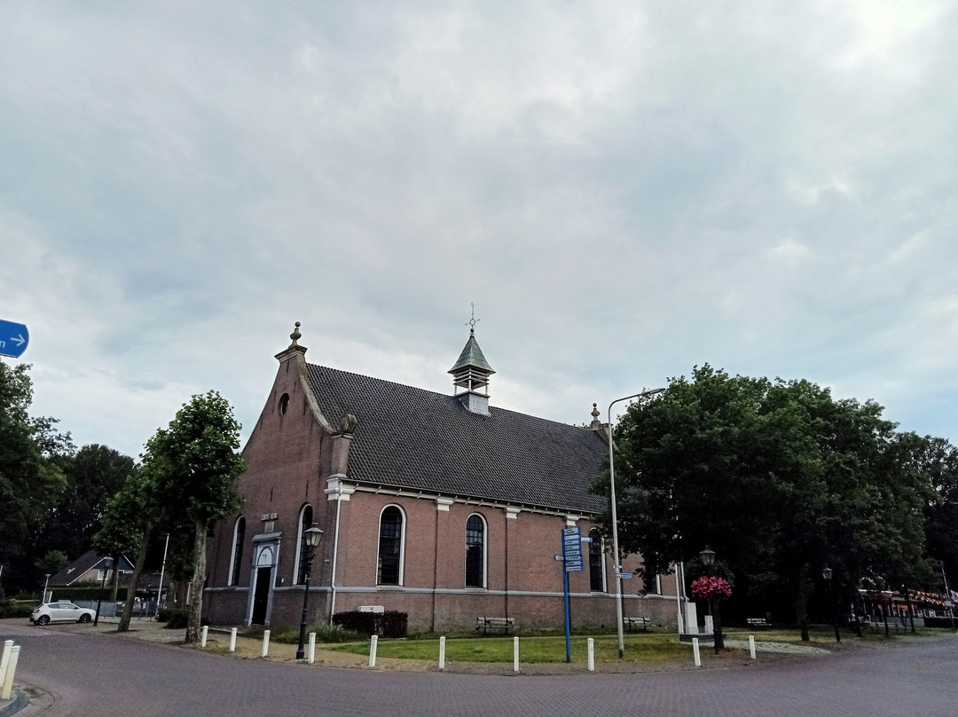 Grote Kerk Nieuwleusen