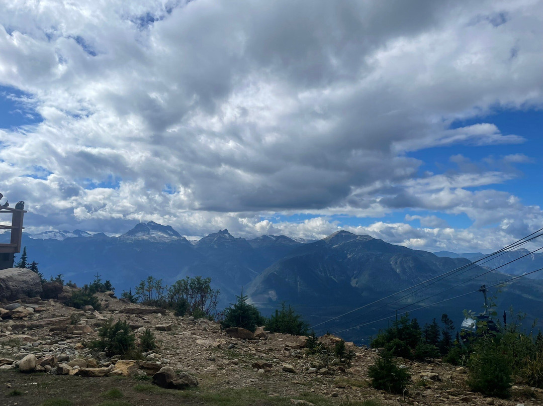 Revelstoke Mountain Resort景点图片