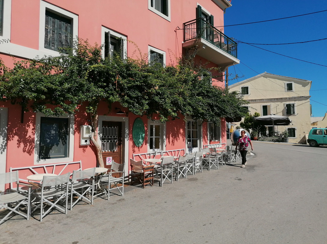 The Corfu Mountainbike Shop-Dassia必去景点