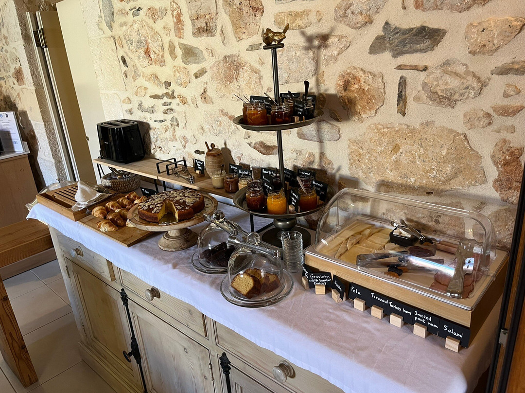 Aggeliana酒店住宿-Z Boutique Hotel