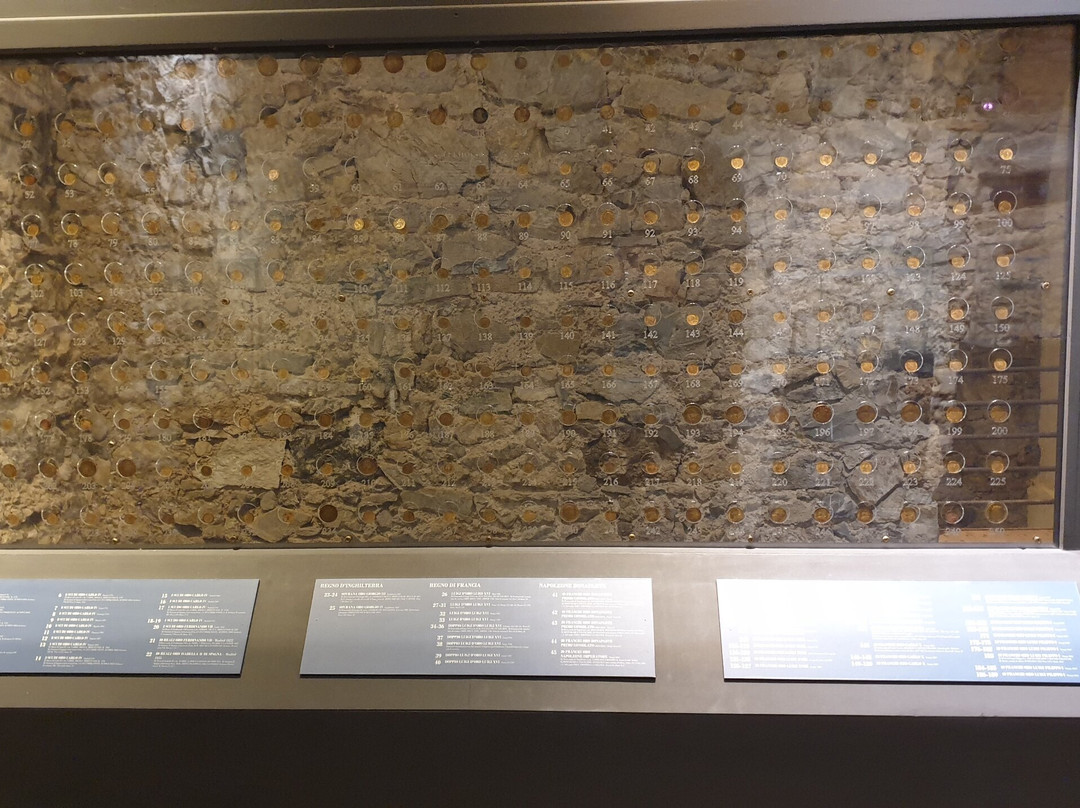 Museo del Mare景点图片