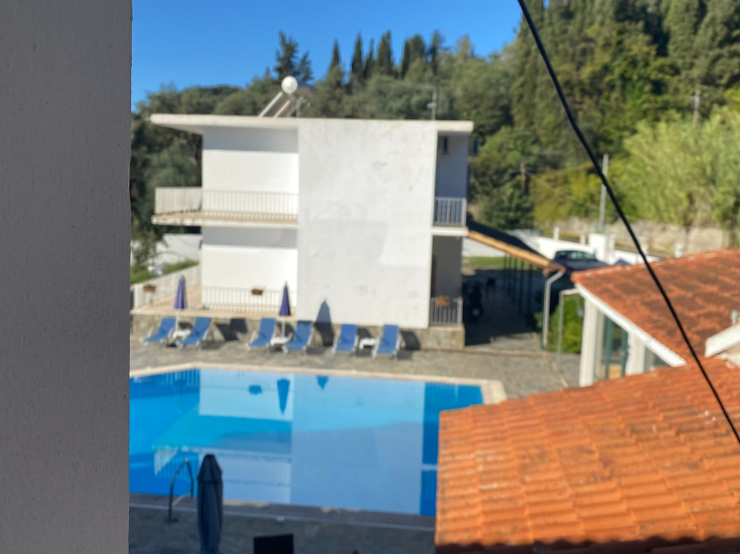 Spiridoula's Apartments Corfu