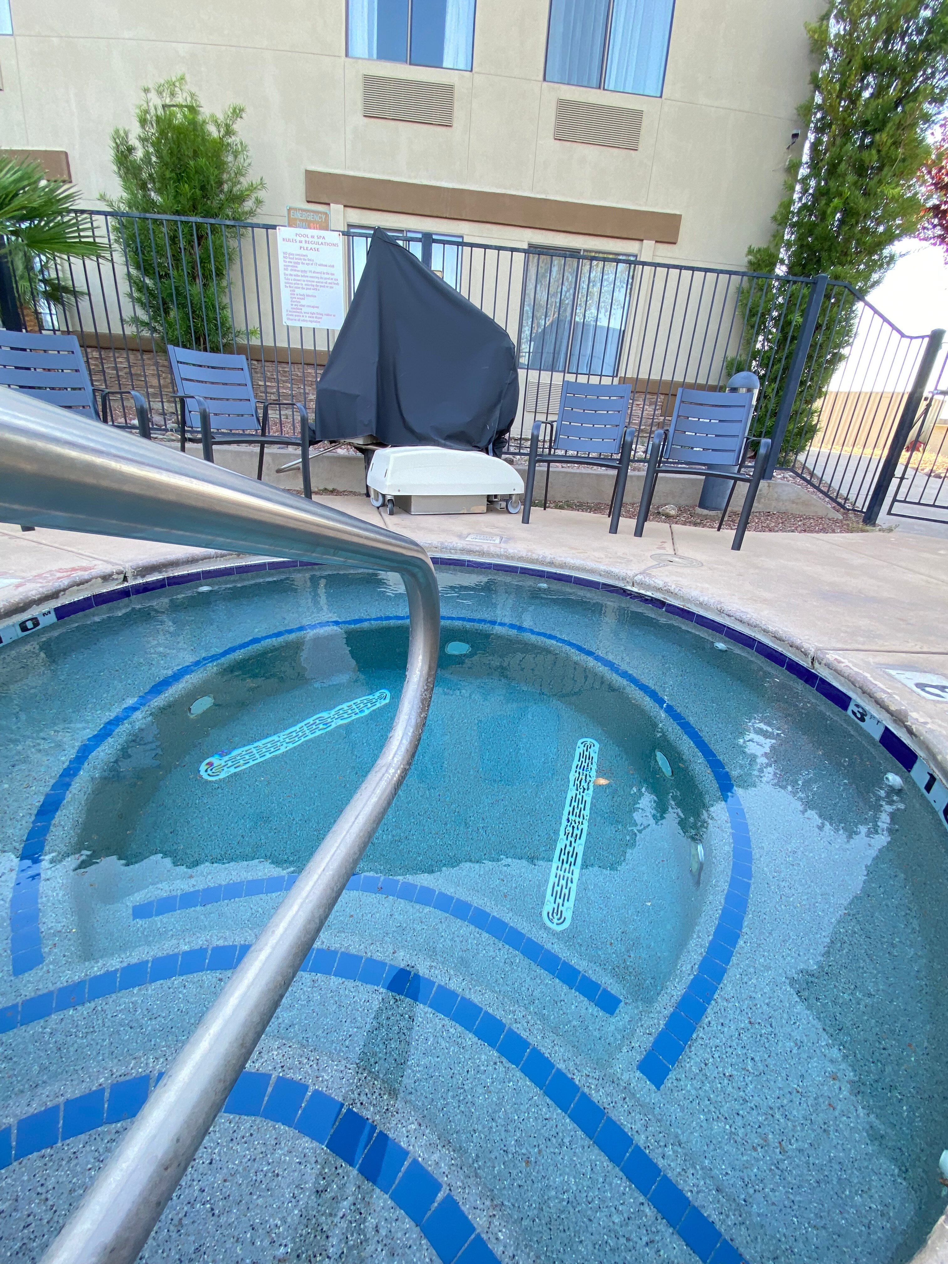 Tombstone Grand Hotel, A Baymont By Wyndham-泳池