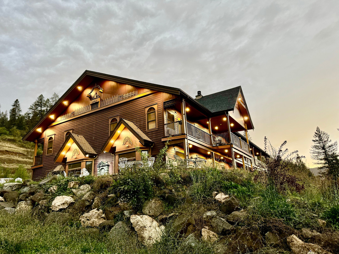 Hearthstone Elegant Lodge主图