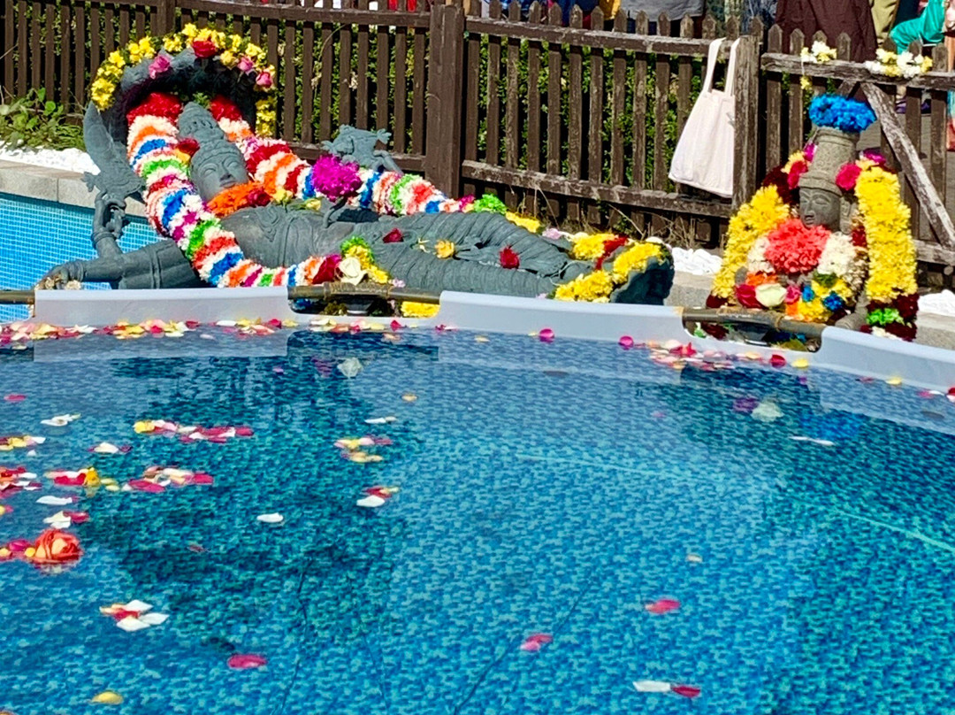 Shri Venkateswara Balaji Temple-伯明翰必去景点