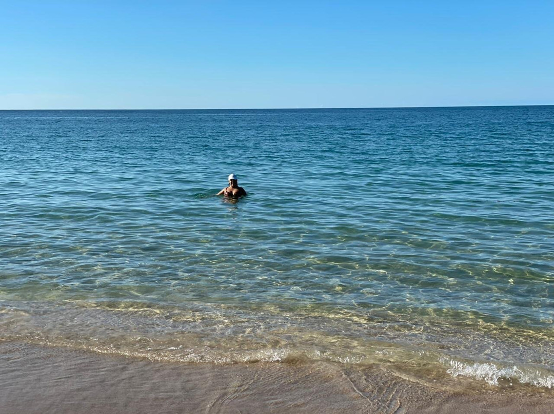 Playa Punta Uva景点图片