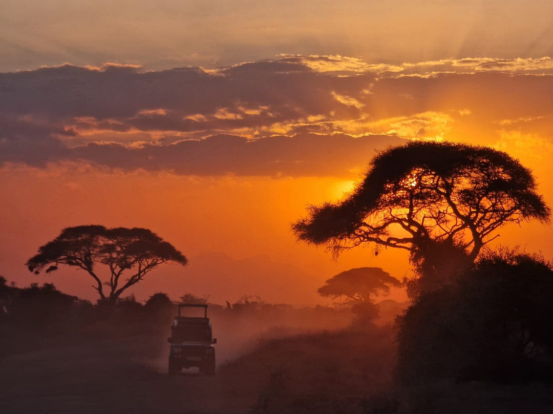 Gichmak Safari Kenya-Galu Beach必去景点