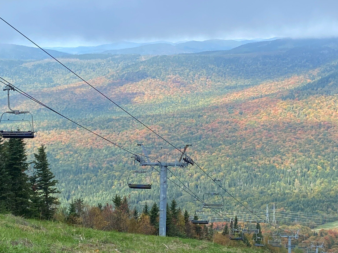 Mont-Sainte-Anne-博普雷必去景点