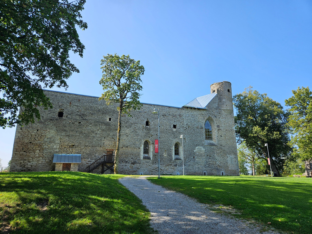 Padise Abbey-Padise必去景点