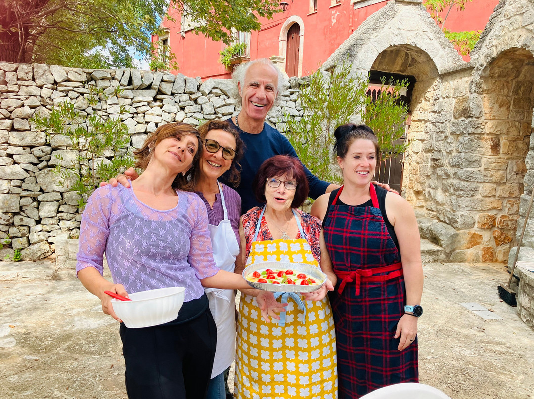 Puglia Chef Academy-奥斯图尼必去景点