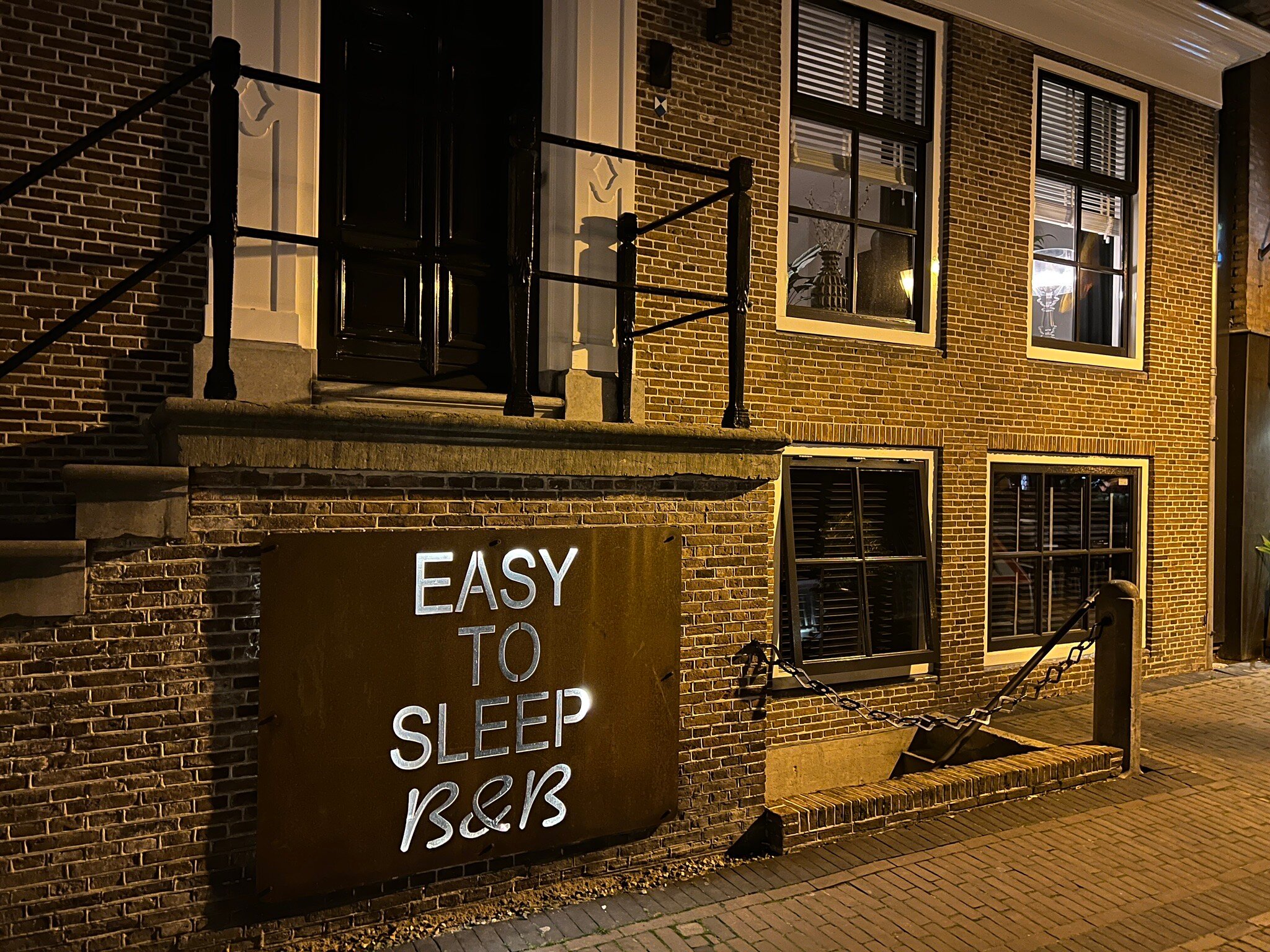 Bed & Breakfast Easy To Sleep-官方