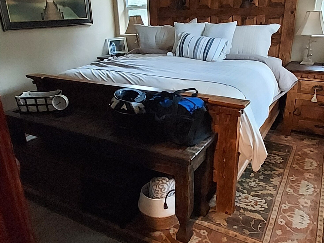 The Kull White Mountain B&B
