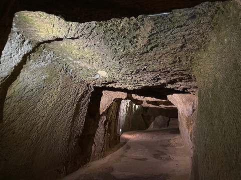Le Donjon de La Cite Royale de Loches-Loches必去景点