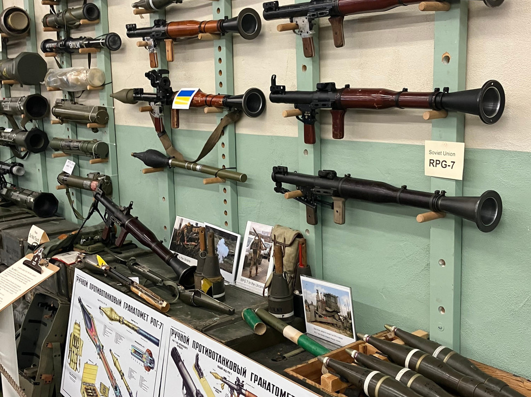 Artillery Museum-Saint Jo必去景点