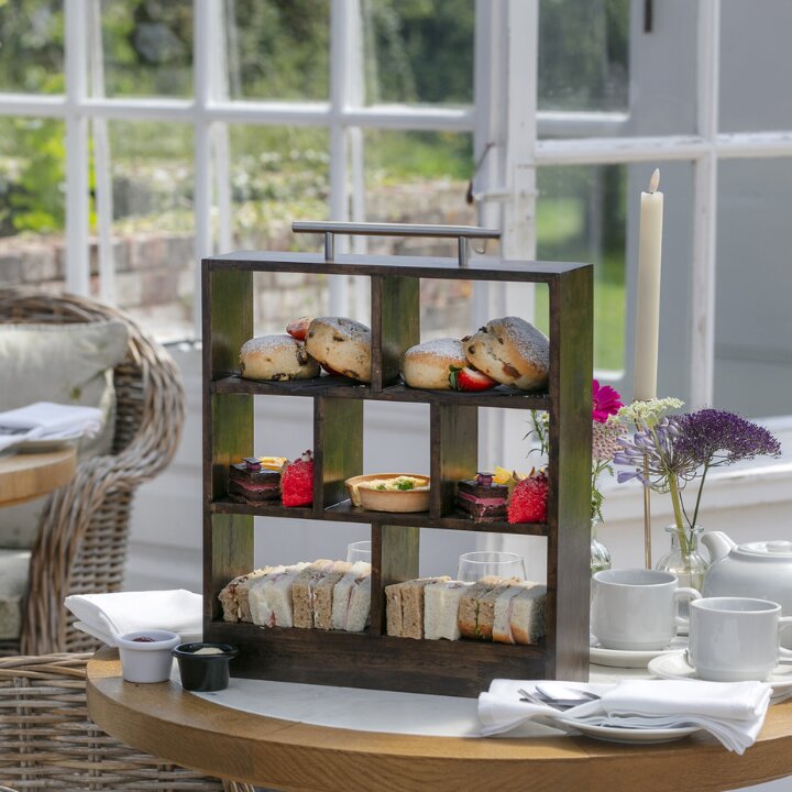 Norton Park Hotel, Spa & Manor House-餐饮