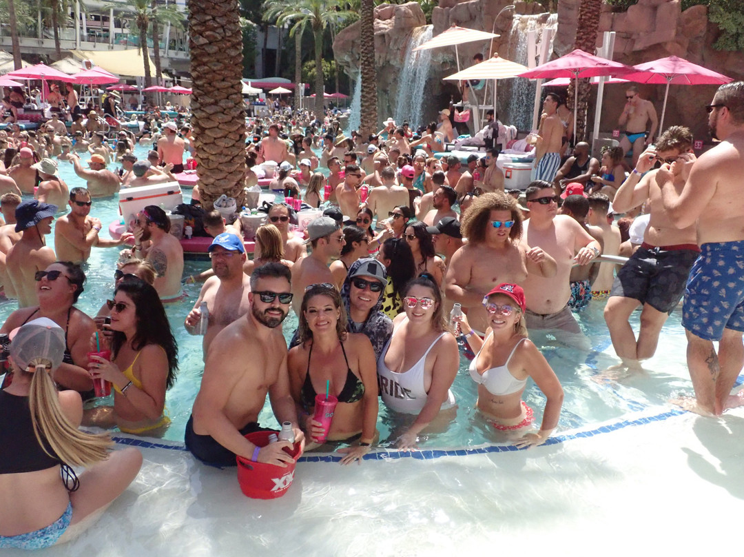 Las Vegas Club Crawl-拉斯维加斯必去景点