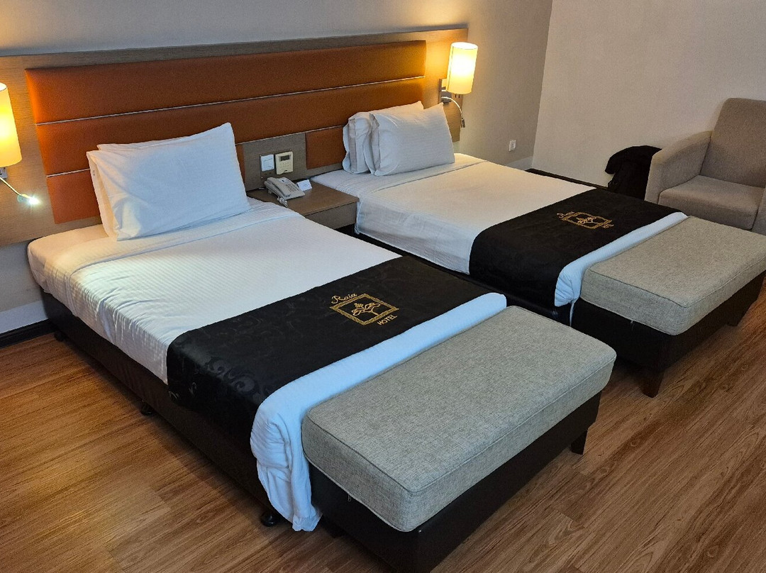 丁加奴TH会议中心酒店主图