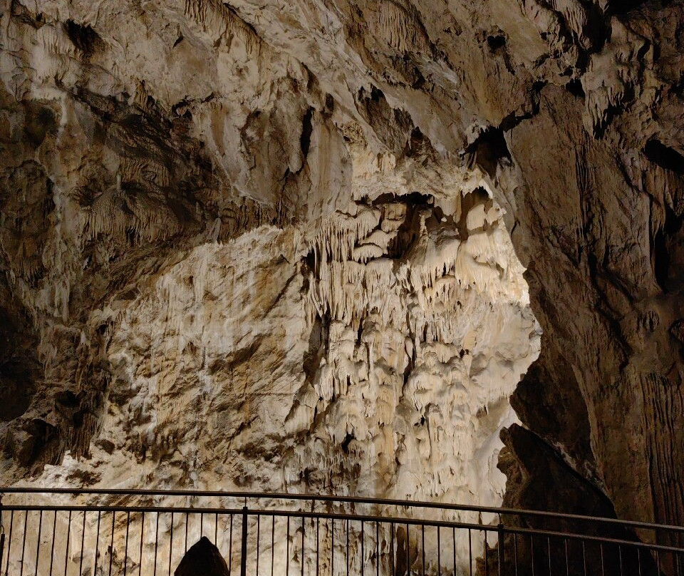 Harmanecká Cave (Harmanecká jaskyňa)景点图片