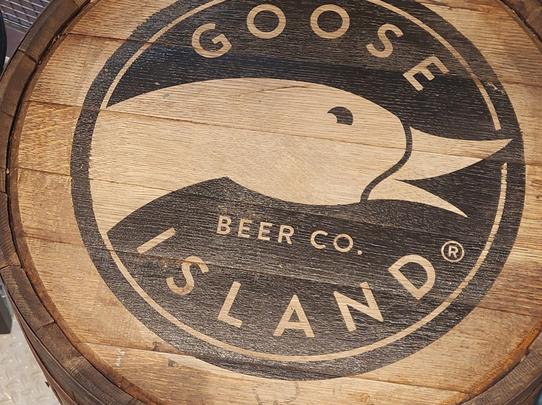 Goose Island Beer Co.-芝加哥必去景点