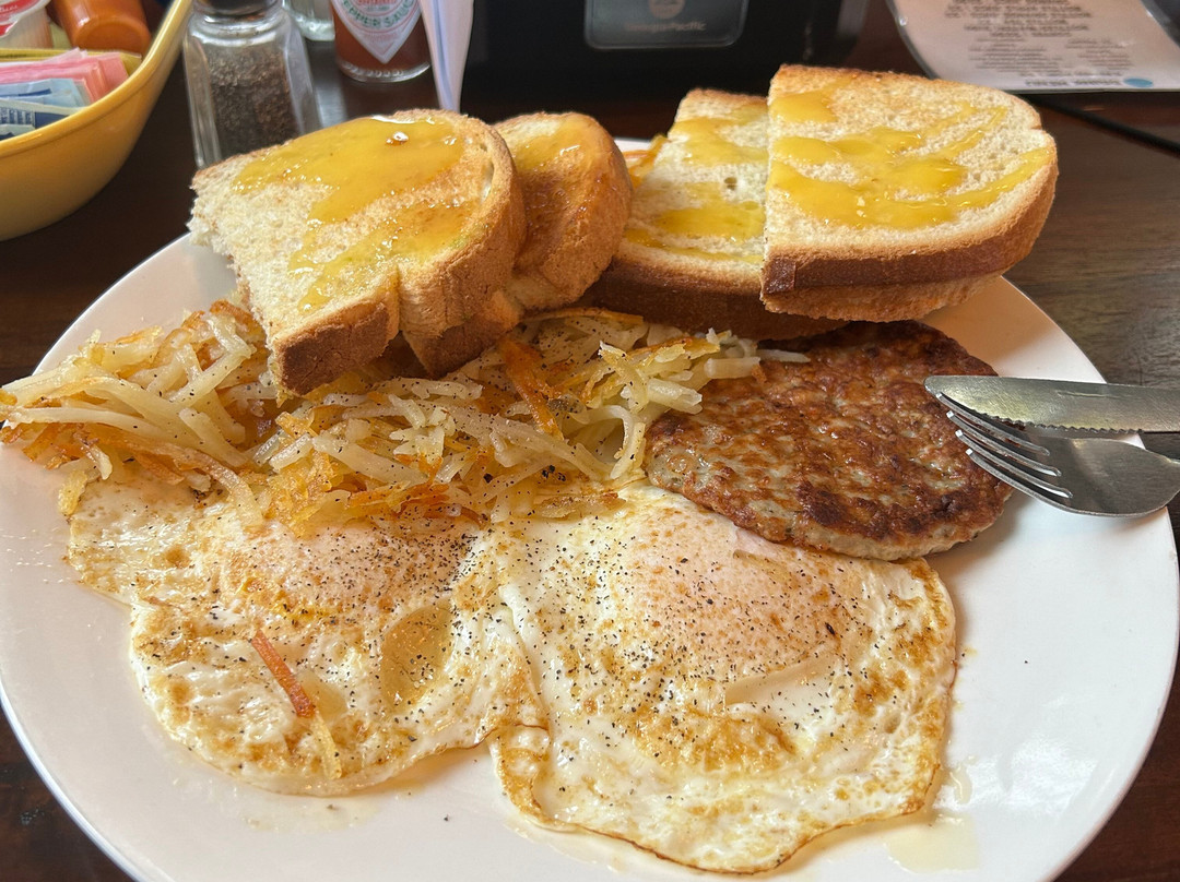 The Deli Cafe at Frost Village