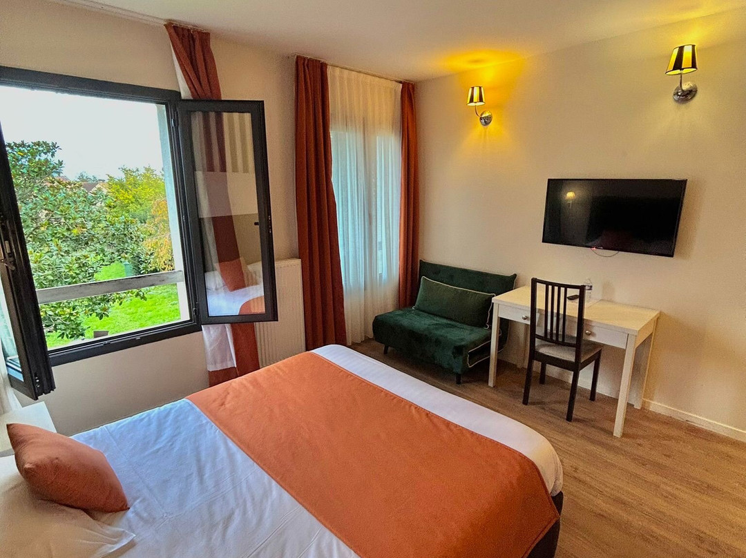 Hotel Auberge de l'Etoile主图