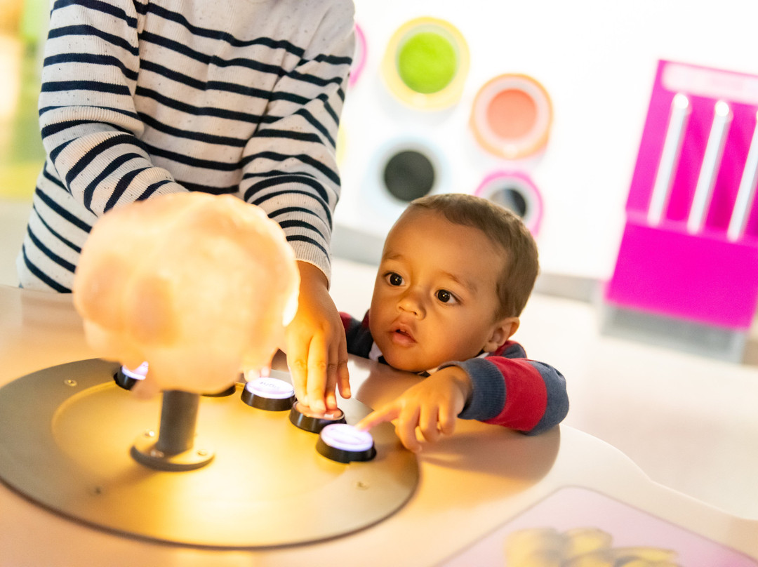 哈里法克斯旅游景点-Eureka! The National Children's Museum