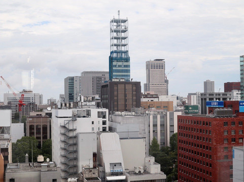 札幌大通内丝特酒店主图