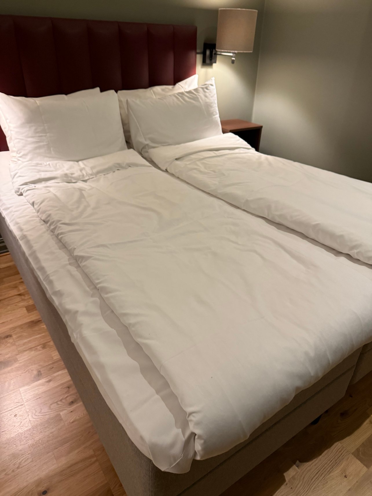 诺尔雪平伊力特格兰德酒店-客卧