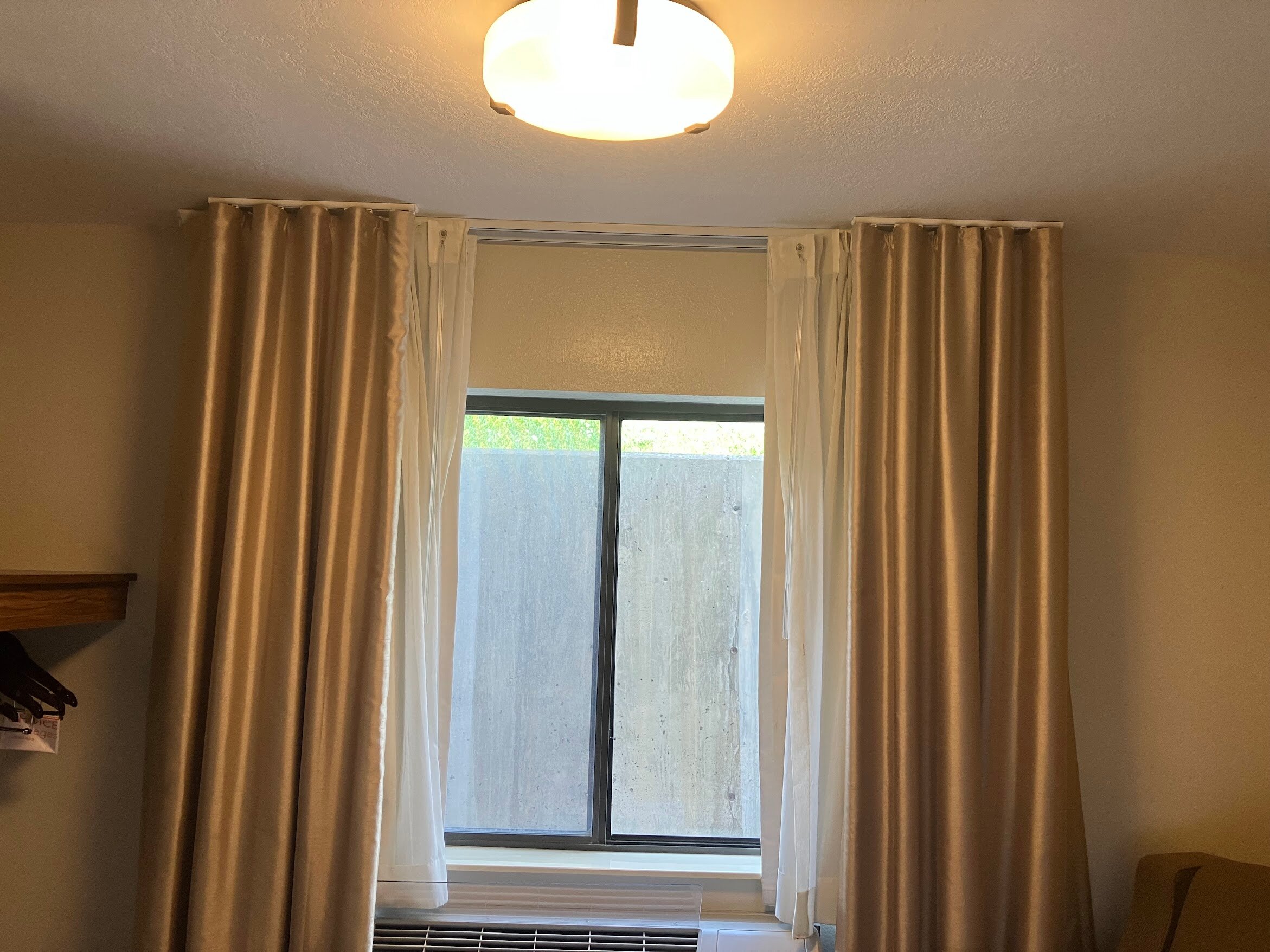 Quality Inn-客卧