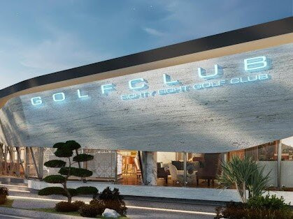 88 Golf Club X Luxx Bar