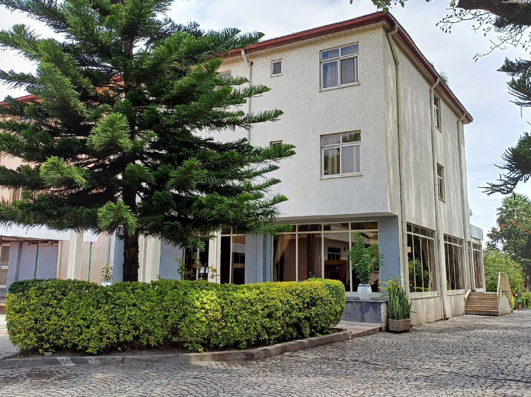 Haile Resort - Batu - Ziway主图