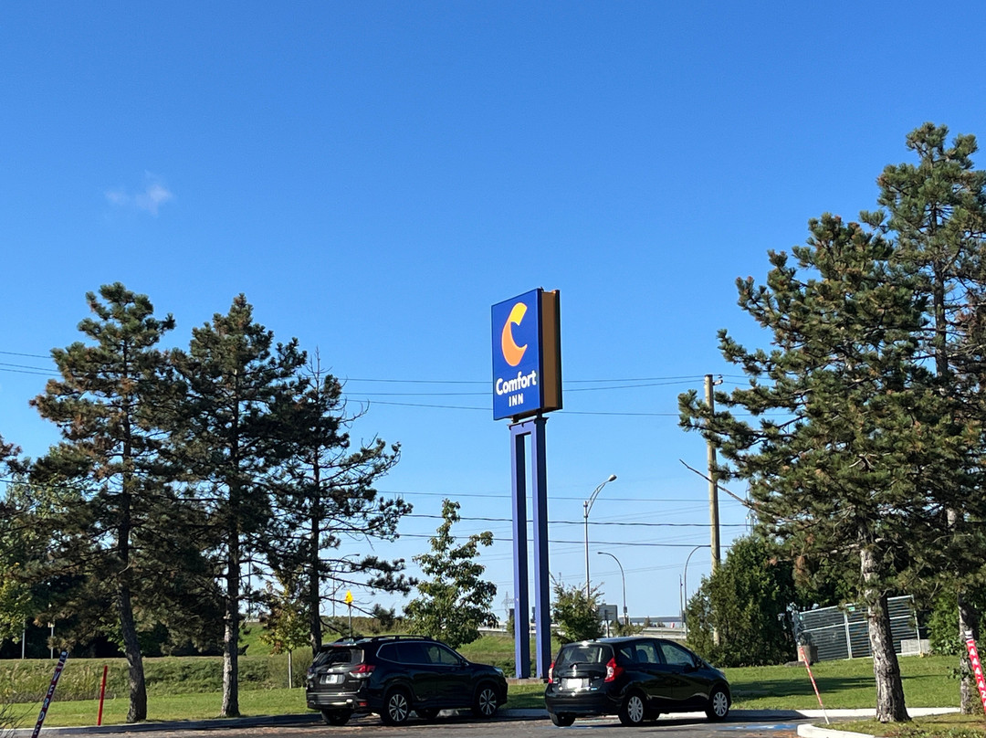 Comfort Inn Boucherville主图