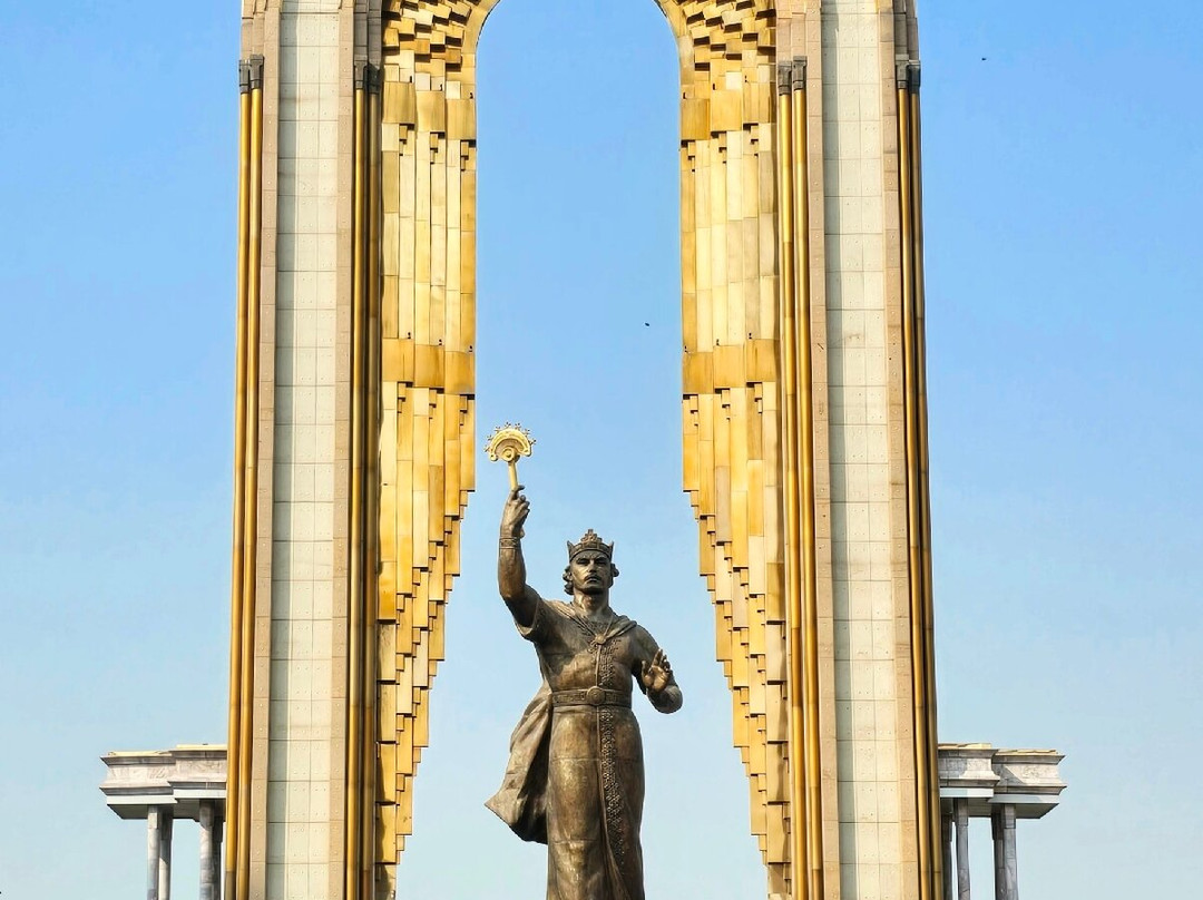 Rudaki Park-杜尚别必去景点