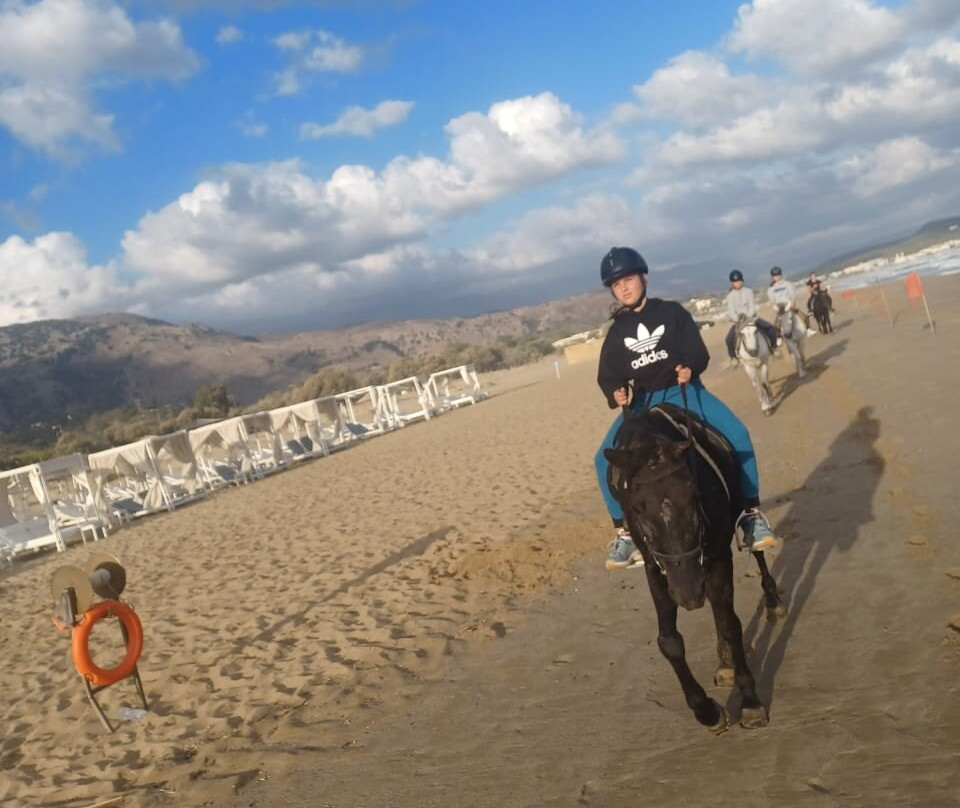 Horseriding Georgoupolis/ Grillo's Stable景点图片