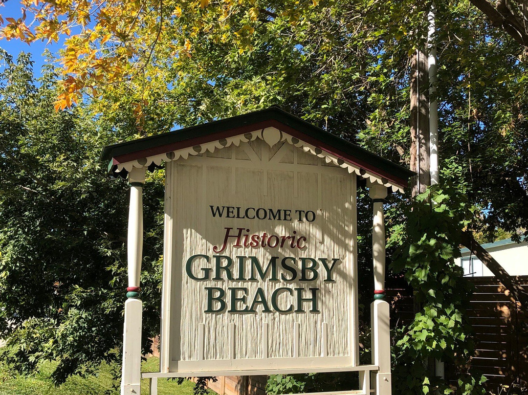 The Painted Ladies of Grimsby景点图片