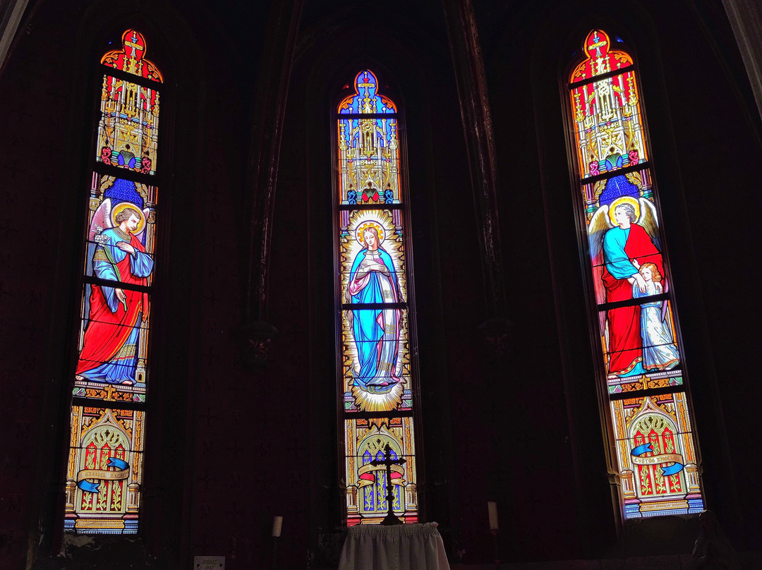 Église Saint-martin De Chouzy景点图片