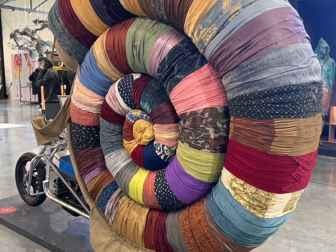 Garbage Museum Kaliningrad - Mu Mu Ka-Zelenogradsky District必去景点