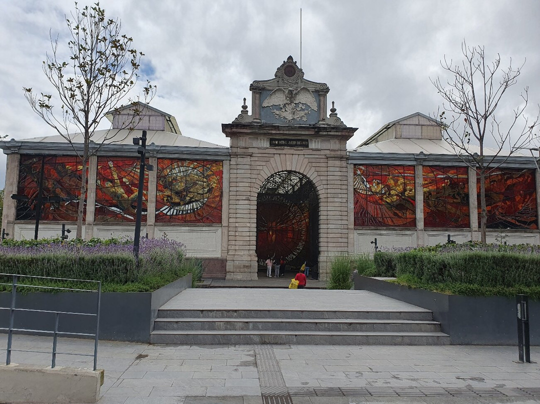 Plaza Gonzalez Arratia景点图片
