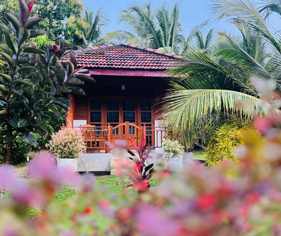 Hanguk Lanka Lagoon Villa