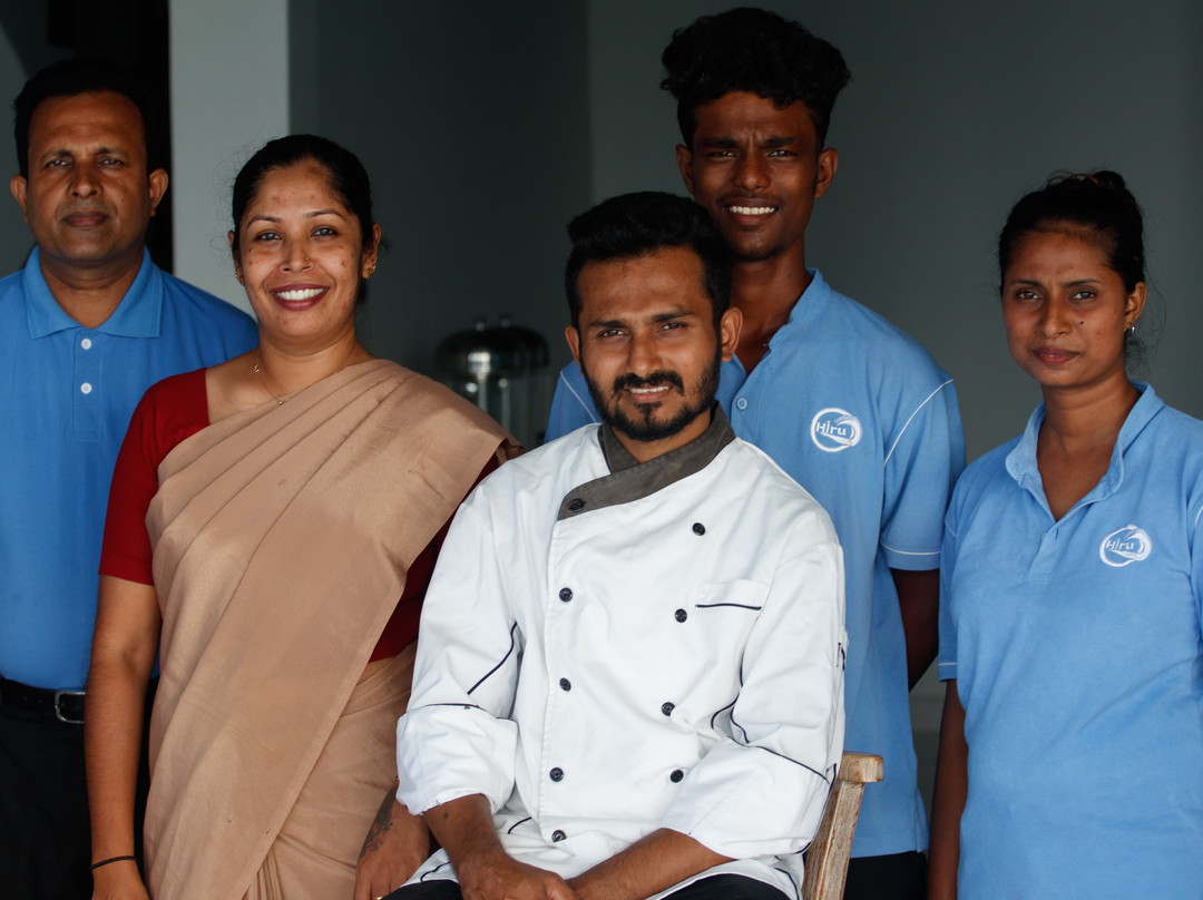 Hiru Beach Resort And Kitesurfing