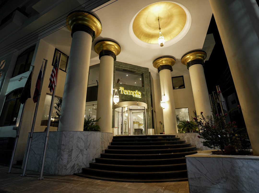 The Temple Hotel & Spa