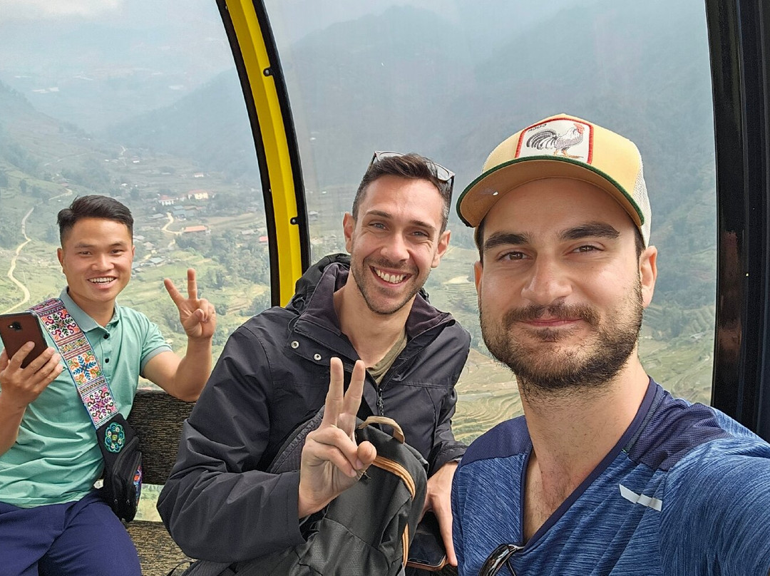 Timothy Sapa Trekking Homestay景点图片