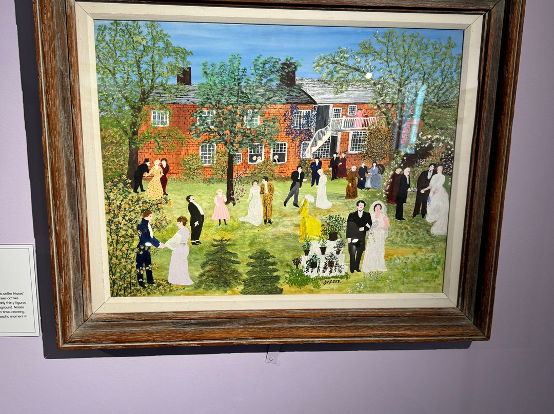 Bennington Museum-本宁顿必去景点