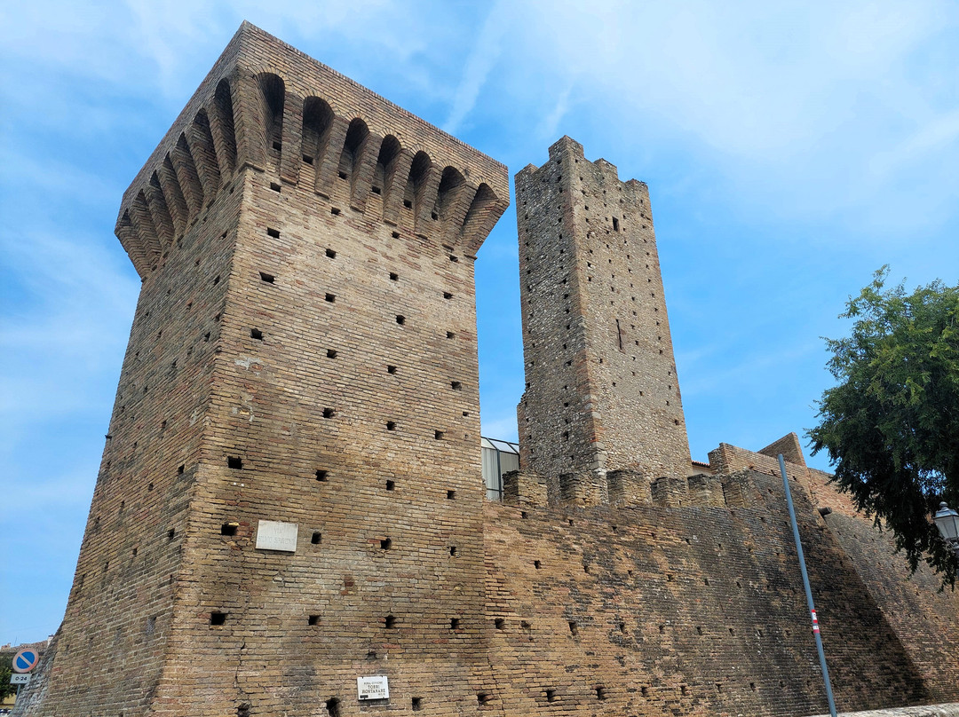 Torri Montanare-Lanciano必去景点