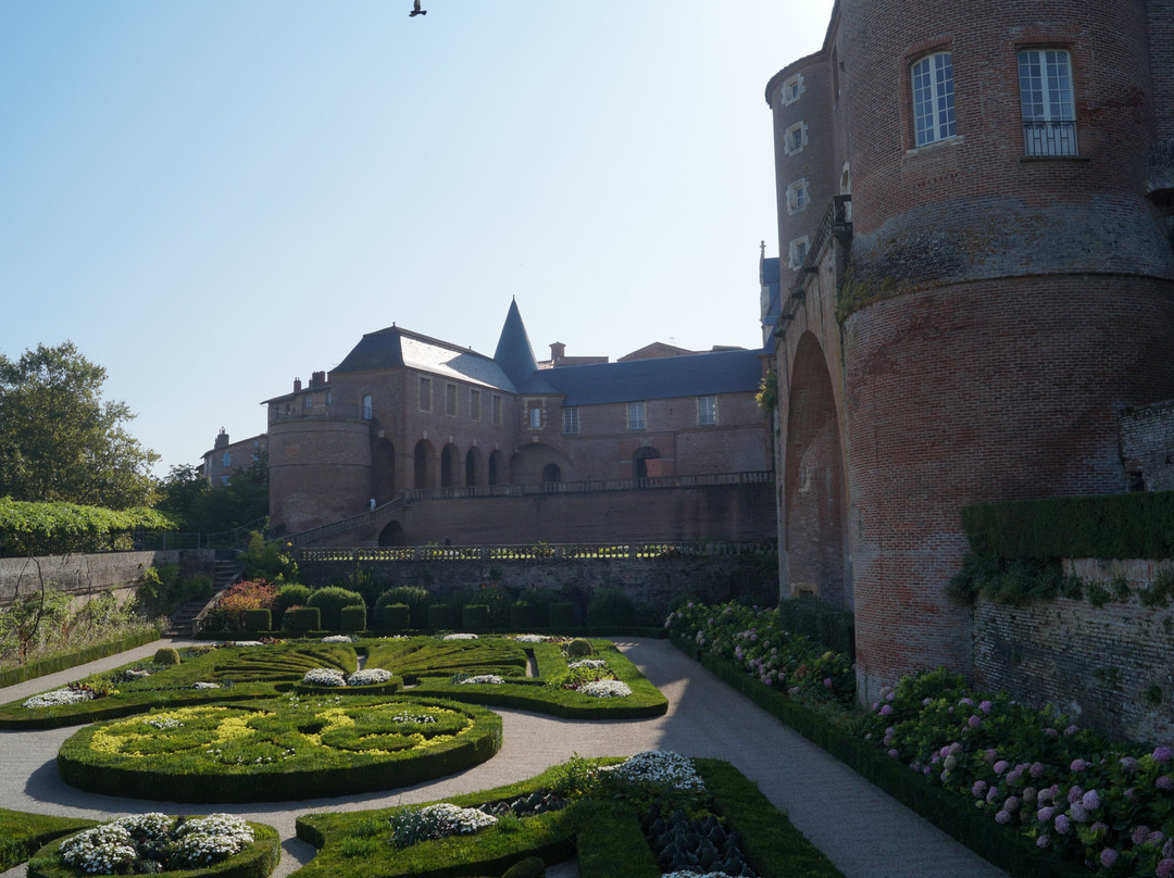 Les Jardins de la Berbie景点图片